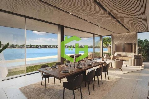 Villa in Palm Jebel Ali, Dubai, VAE 6 slaapkamers, 724.5 vr.m. nr 424417