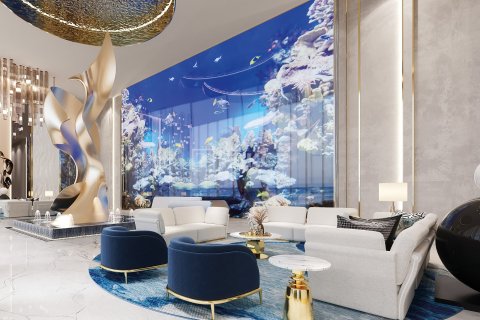 Appartamento in vendita a Dubai, EAU 1 camera da letto, 70 mq. № 577825 - foto 7