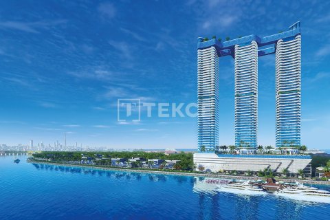 Διαμέρισμα σε Dubai, ΗΑΕ 1 υπνοδωμάτιο, 70 τ.μ. Αρ. 577825