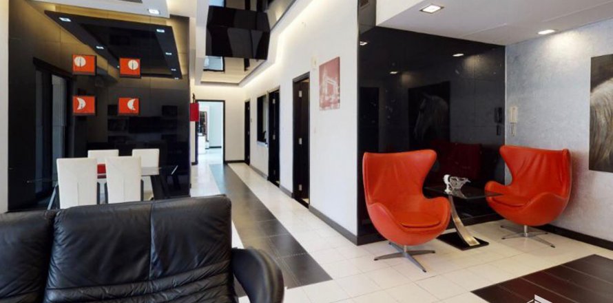 Leilighet i Jumeirah Beach Residence, Dubai, Emiratene 2 soverom, 136.19 kvm nr. 424406