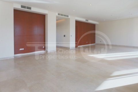 Villa  Saadiyat Island, Abu Dhabijā, AAE 7 istabas, 1100 m2 Nr. 407760 - attēls 15