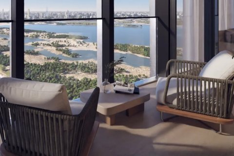 آپارتمان در Mohammed Bin Rashid City، Dubai ، امارات متحده عربی 1 خوابه ، 68.75 متر مربع.  شماره 580116