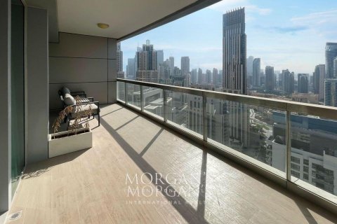 Apartmen di Downtown Dubai (Downtown Burj Dubai), Dubai, UAE 1 bilik tidur, 87 meter persegi № 591082
