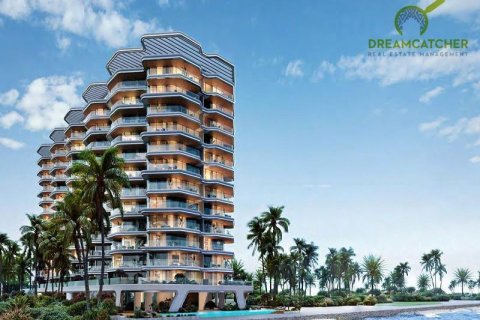 Apartmán v Al Marjan Island, Ras Al Khaimah, SAE 1 spálňa, 73.7 m2 č. 588475