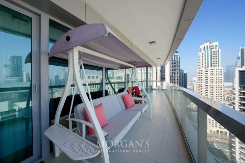Apartmán v Downtown Dubai (Downtown Burj Dubai), Dubai, SAE 1 spálňa, 120.5 m2 č. 591066 - Fotografia 35