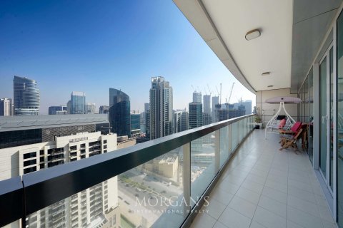 Apartmán v Downtown Dubai (Downtown Burj Dubai), Dubai, SAE 1 spálňa, 120.5 m2 č. 591066 - Fotografia 36