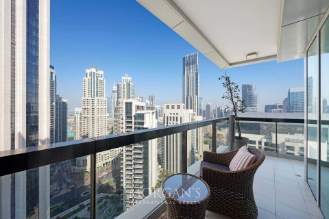 Leilighet i Downtown Dubai (Downtown Burj Dubai), Dubai, Emiratene 1 soverom, 120.5 kvm nr. 591066