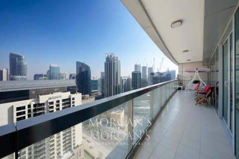 Apartmán v Downtown Dubai (Downtown Burj Dubai), Dubai, SAE 1 spálňa, 120.5 m2 č. 591066 - Fotografia 16