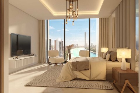 Квартира в RIVIERA AZURE в Мохаммед Бин Рашид Сити, Дубай, ОАЭ 1 спальня, 65.89м2 № 393508