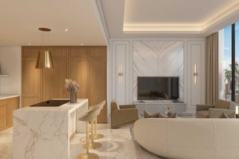 Apartament de vânzare în Mohammed Bin Rashid City, Dubai, EAU 1 dormitor, 65.89 mp.  №393504 - poză 3