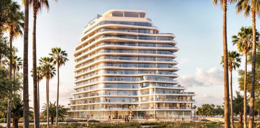 آپارتمان در Dubai ، امارات متحده عربی 3 خوابه ، 221 متر مربع.  شماره 588880