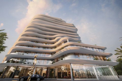 Διαμέρισμα σε Dubai, ΗΑΕ 2 υπνοδωμάτια, 127 τ.μ. Αρ. 588881 - φωτογραφία 3