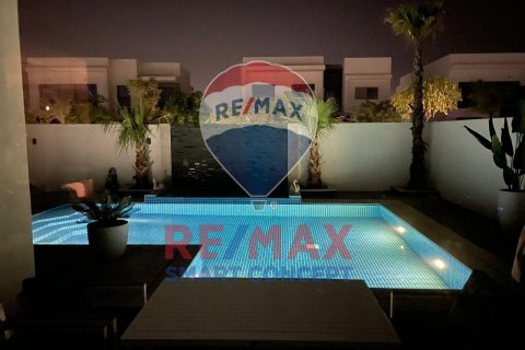Vila na Yas Island, Abu Dhabi, SAE 4 ložnice, 509.2 m² Č.: 448970