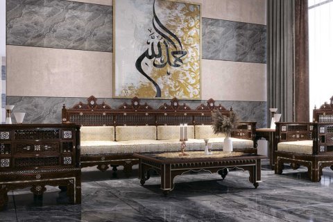 Apartmen di FARADIS di Al Mamzar - Sharjah, UAE 4 bilik tidur, 266.67 meter persegi № 409266 - foto 2