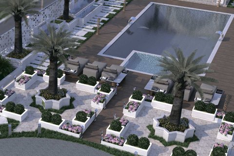 Leilighet i Al Mamzar - Sharjah, Sharjah, Emiratene 4 soverom, 266.67 kvm nr. 409266