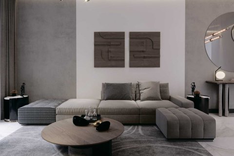 Apartmen di FARADIS di Al Mamzar - Sharjah, UAE 4 bilik tidur, 266.67 meter persegi № 409266 - foto 9