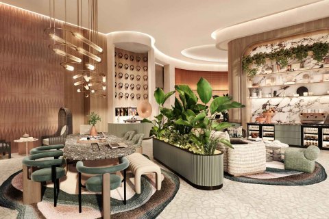 Квартира в W Residences JLT в Джумейра Лейк Тауэрс, Дубай, ОАЭ 2 спальни, 146.32м2 № 545711