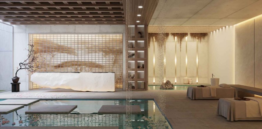 Dubai Land, Dubai, BAE’de daire 2 yatak odası, 109.65 m&sup2; No 568999