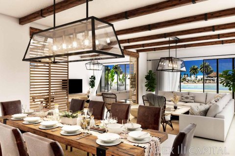 Townhouse til salg i Dubai, UAE 4 soveværelser, 211.8 kvm № 235720 - foto 12