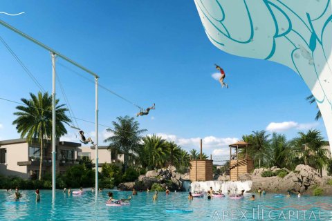 Townhouse til salg i Dubai, UAE 4 soveværelser, 211.8 kvm № 235720 - foto 14