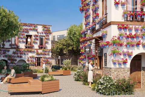 Townhouse til salg i Dubai, UAE 4 soveværelser, 211.8 kvm № 235720 - foto 10