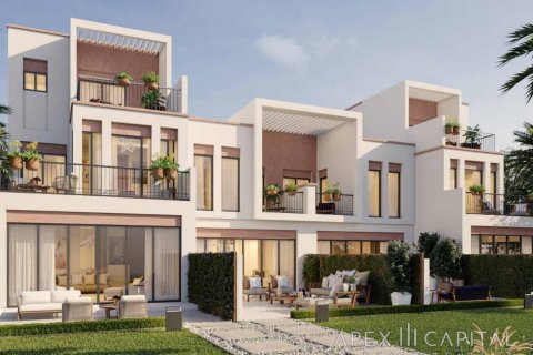 Townhouse til salg i Dubai, UAE 4 soveværelser, 211.8 kvm № 235720 - foto 11