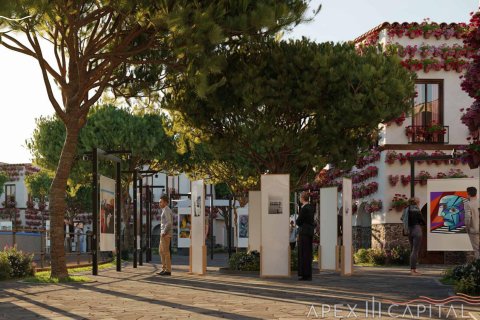 Townhouse til salg i Dubai, UAE 4 soveværelser, 211.8 kvm № 235720 - foto 6