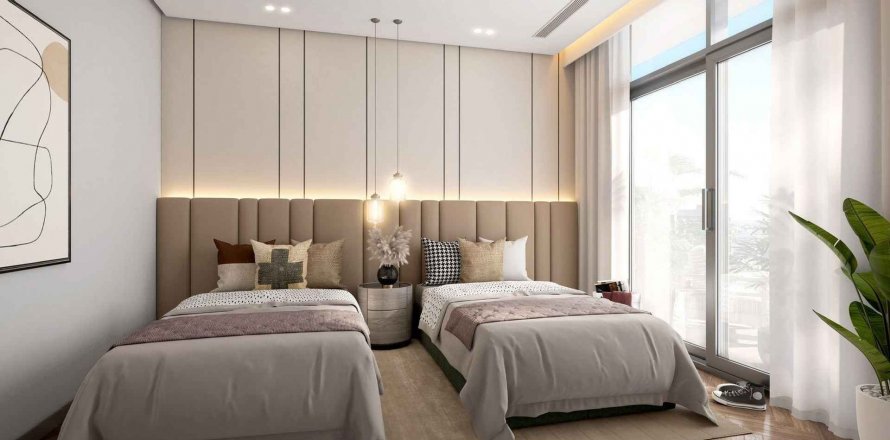 Dzīvoklis Al Satwa, Dubaijā, AAE 2 istabas, 63.27 m2 Nr. 536764