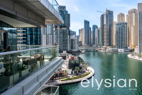 Müüa korter asukohaga Dubai Marina, AÜE: 3 magamistoaga, 215 m² Nr 586135 - pilt 19