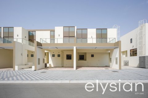 Huvila Mohammed Bin Rashid City, Dubai, Arabiemiraatit 4 makuuhuonetta, 288 m2 № 586139
