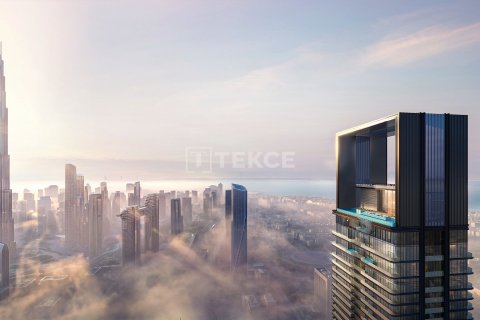 Byt v Al Satwa, Dubai, SAE 3 ložnice, 152 m² Č.: 596497 - fotografie 7
