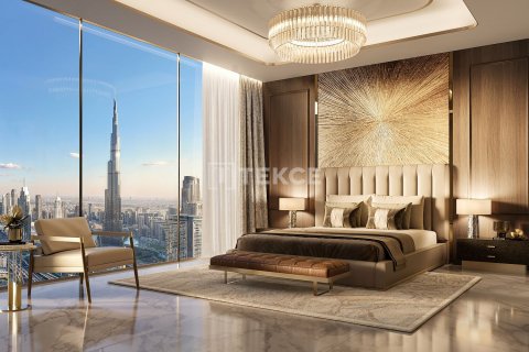 Byt v Al Satwa, Dubai, SAE 3 ložnice, 152 m² Č.: 596497 - fotografie 21