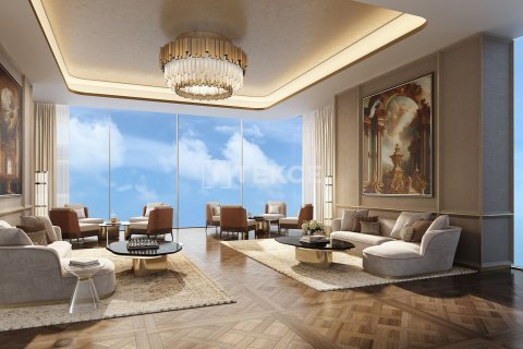 Byt v Al Satwa, Dubai, SAE 3 ložnice, 152 m² Č.: 596497 - fotografie 15