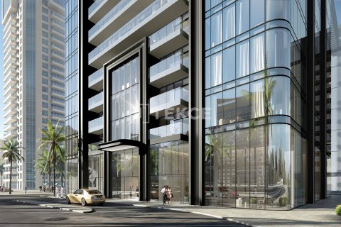 Byt v Al Satwa, Dubai, SAE 3 ložnice, 152 m² Č.: 596497 - fotografie 12