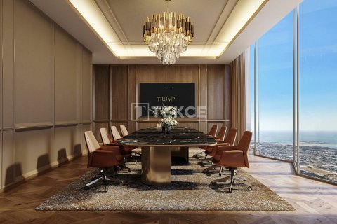 Byt v Al Satwa, Dubai, SAE 3 ložnice, 152 m² Č.: 596497 - fotografie 16