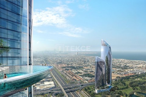 Business Bay, Dubai, संयुक्त अरब अमीरात में अपार्टमेंट, 1 बेडरूम, 82 वर्ग मीटर, संख्या 431026 - फ़ोटो 9