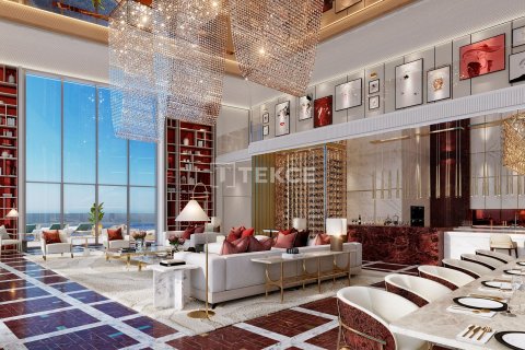 Business Bay, Dubai, संयुक्त अरब अमीरात में अपार्टमेंट, 1 बेडरूम, 82 वर्ग मीटर, संख्या 431026 - फ़ोटो 17