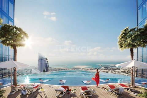 Business Bay, Dubai, संयुक्त अरब अमीरात में अपार्टमेंट, 1 बेडरूम, 82 वर्ग मीटर, संख्या 431026 - फ़ोटो 14