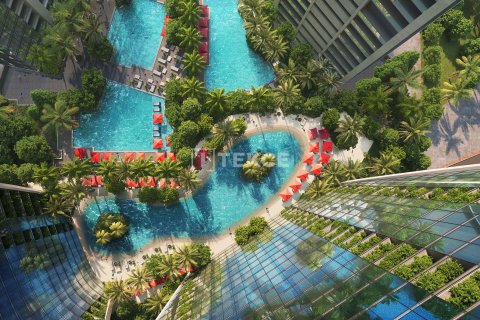 Business Bay, Dubai, संयुक्त अरब अमीरात में अपार्टमेंट, 1 बेडरूम, 82 वर्ग मीटर, संख्या 431026 - फ़ोटो 6