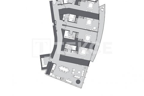 דירה למכירה ב Dubai Marina, Dubai, איחוד האמירויות  4 חדרי שינה, 308 מ"ר, מספר 437734 - תמונה 24