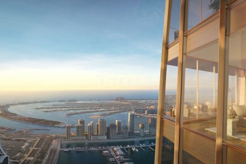 דירה למכירה ב Dubai Marina, Dubai, איחוד האמירויות  4 חדרי שינה, 308 מ"ר, מספר 437734 - תמונה 3
