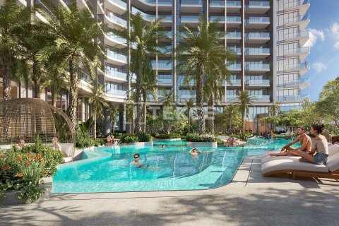 Apartman u Business Bay, Dubai, UAE 1 spavaća soba, 57 m2 Br. 541016 - fotografija 10