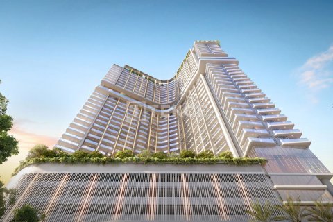 Apartman u Business Bay, Dubai, UAE 1 spavaća soba, 57 m2 Br. 541016 - fotografija 6