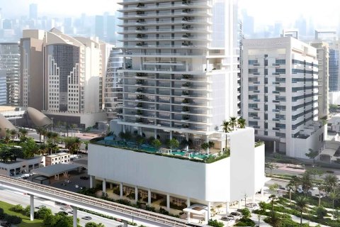 The Chedi Private Residences v Al Barsha, Dubai, SAE č. 581057