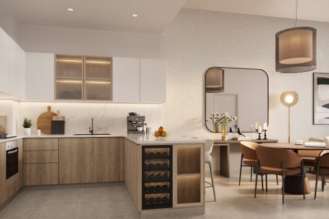 Apartment til salg i Jumeirah Village Circle, Dubai, UAE 2 soveværelser, 110.22 kvm № 387591 - foto 4