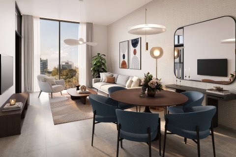 Apartment til salg i Jumeirah Village Circle, Dubai, UAE 2 soveværelser, 110.22 kvm № 387591 - foto 9