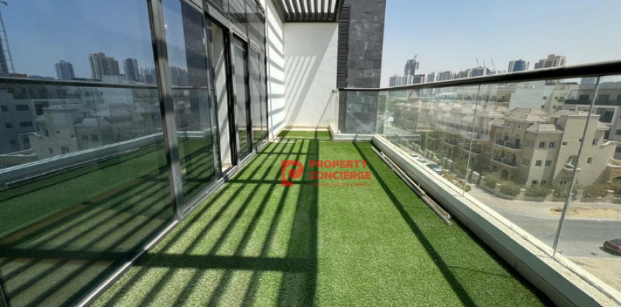 Apartament în Jumeirah Village Circle, Dubai, EAU 1 dormitor, 84 mp.  №542240