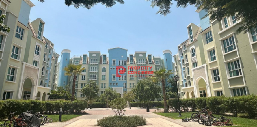Apartman u gradu Discovery Gardens, Dubai, UAE 1 soba, 45 m2 Br. 542243