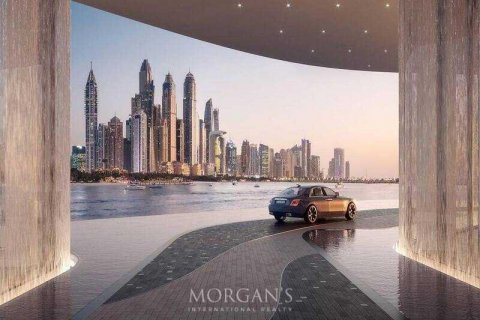 Byt v Palm Jumeirah, Dubai, SAE 3 ložnice, 596.1 m² Č.: 601156 - fotografie 4