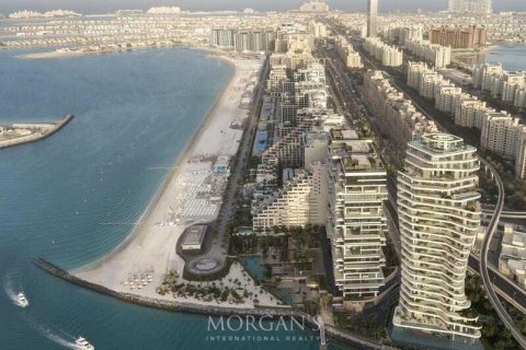 Byt v Palm Jumeirah, Dubai, SAE 3 ložnice, 596.1 m² Č.: 601156 - fotografie 8